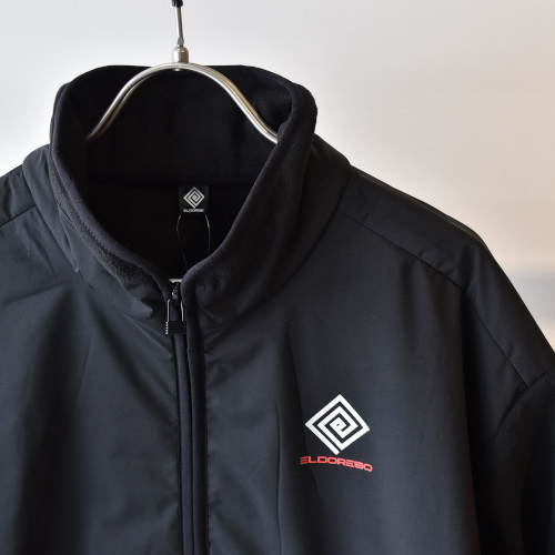 ELDORESO(エルドレッソ) Gebrselassie Fleece Jacket E3202525
