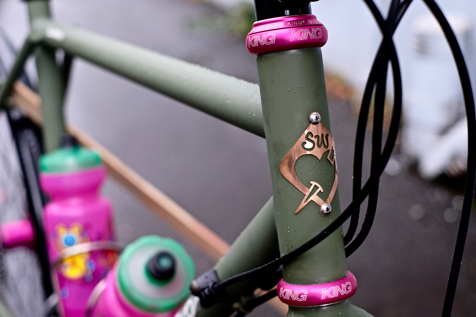 Matte Punch!!! | Circles／名古屋の自転車屋サークルズ