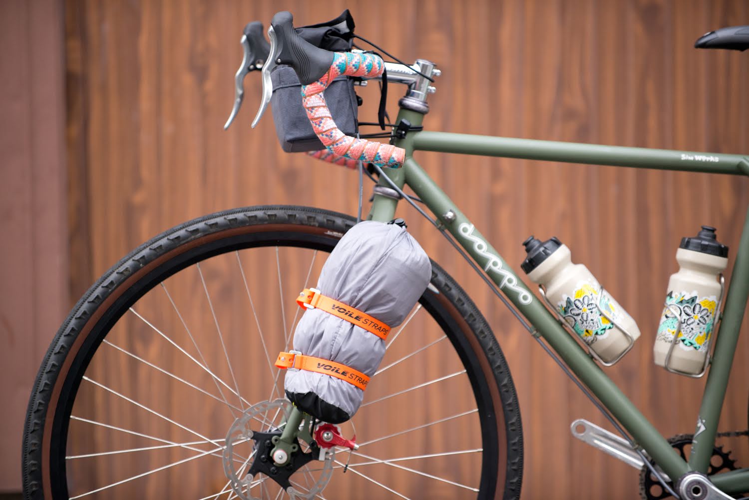 KING CAGE】漆黒のステンレス！ | Circles／名古屋の自転車屋サークルズ