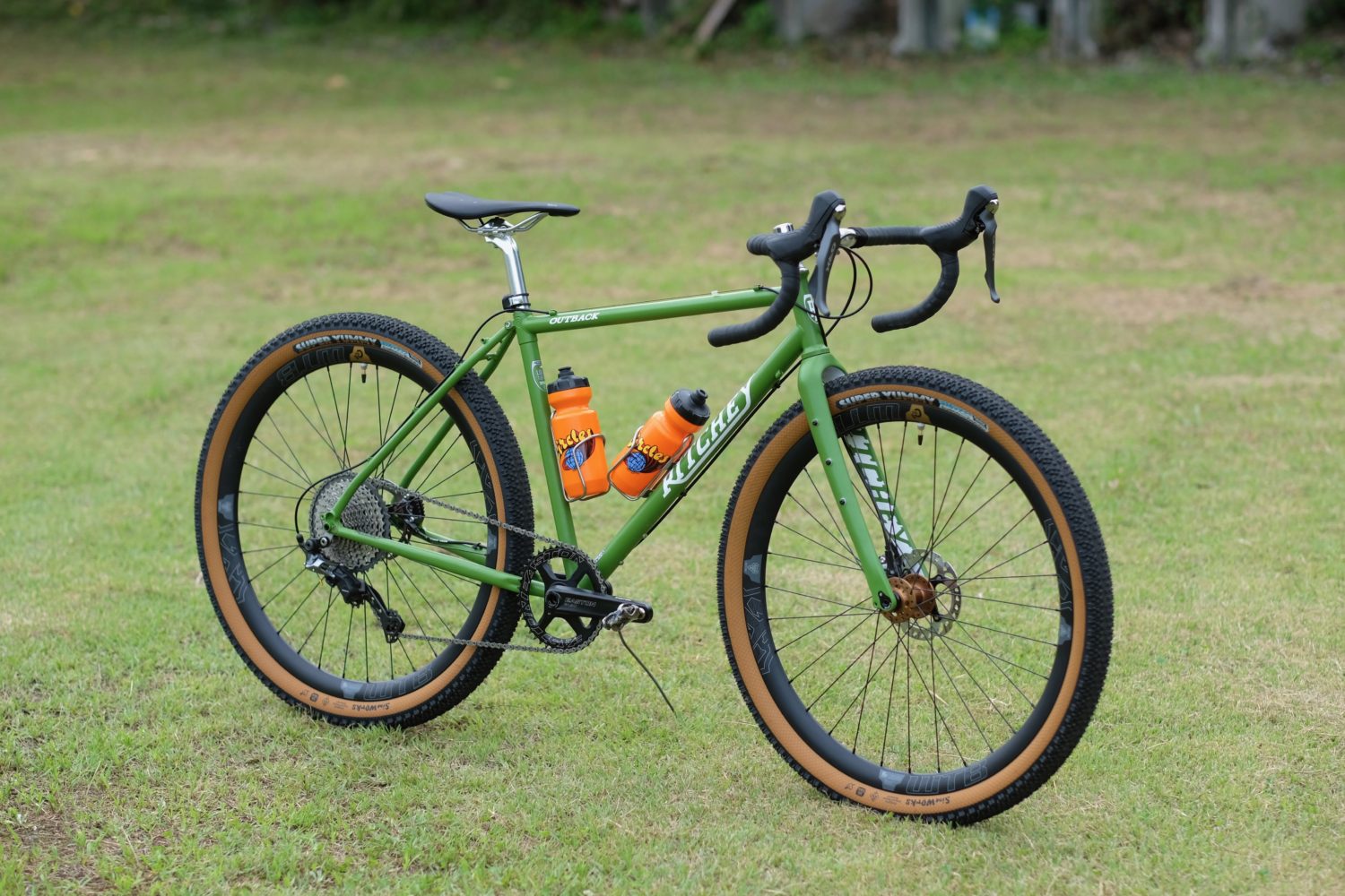 RITCHEY Outback 〜踏み入るは未だ見ぬ道の先〜 | Circles／名古屋の