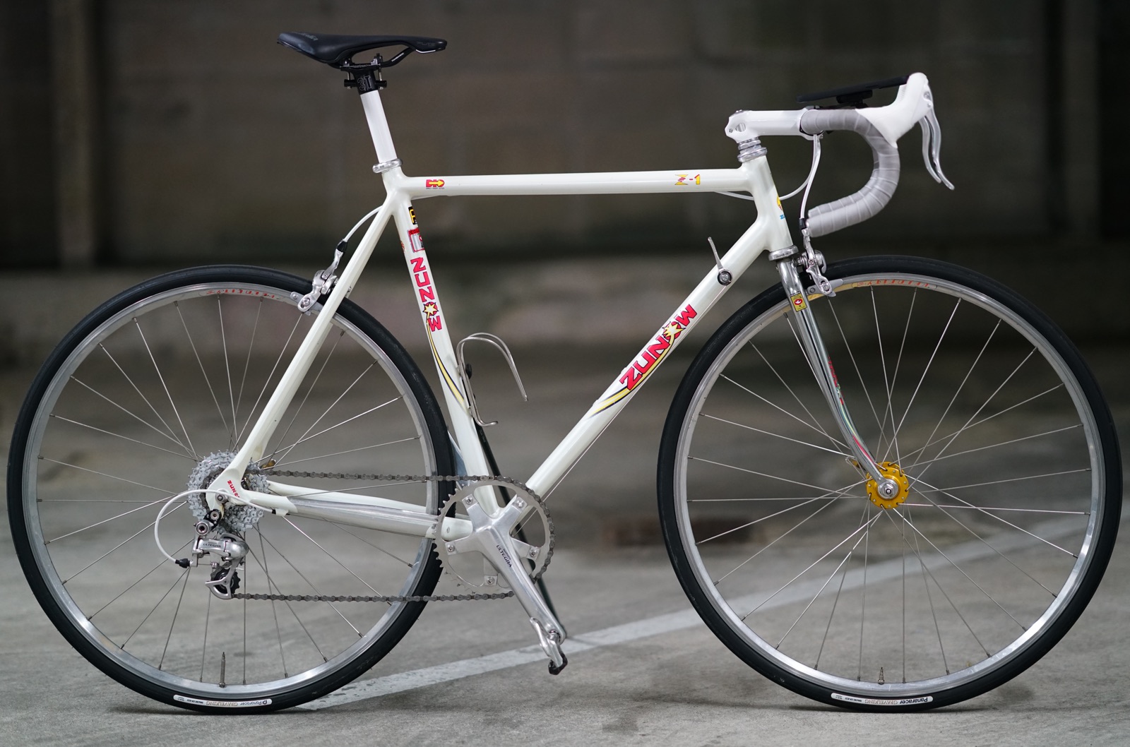 BIKE of the WEEK】ZUNOW Z1 | Circles／名古屋の自転車屋サークルズ