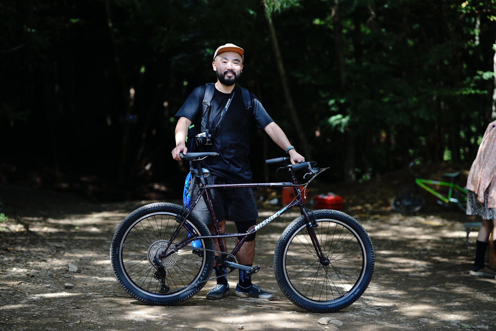 ノビー with NISHIKI OLD MTB | Circles／名古屋の自転車屋サークルズ