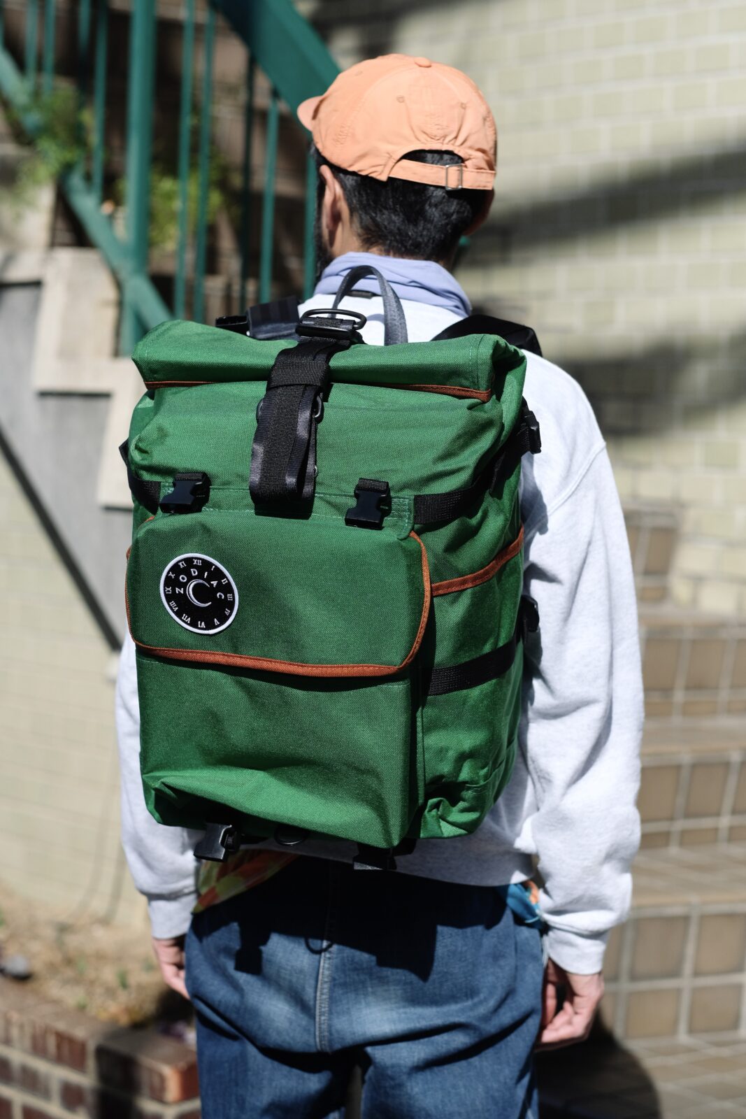 ZODIAC BAGGAGE】雨にも負けず風にも負けず、なんなら太陽にも雪にも