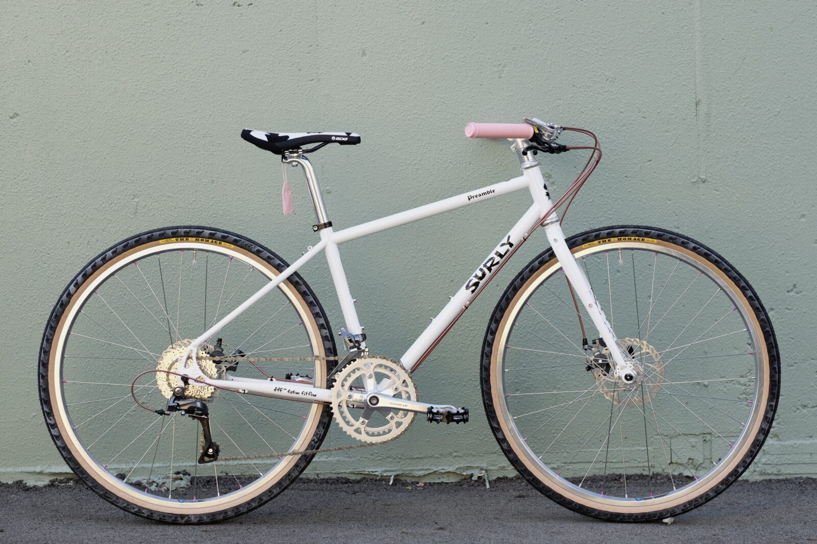 BIKE of the WEEK】SURLY Preamble | Circles／名古屋の自転車屋サークルズ