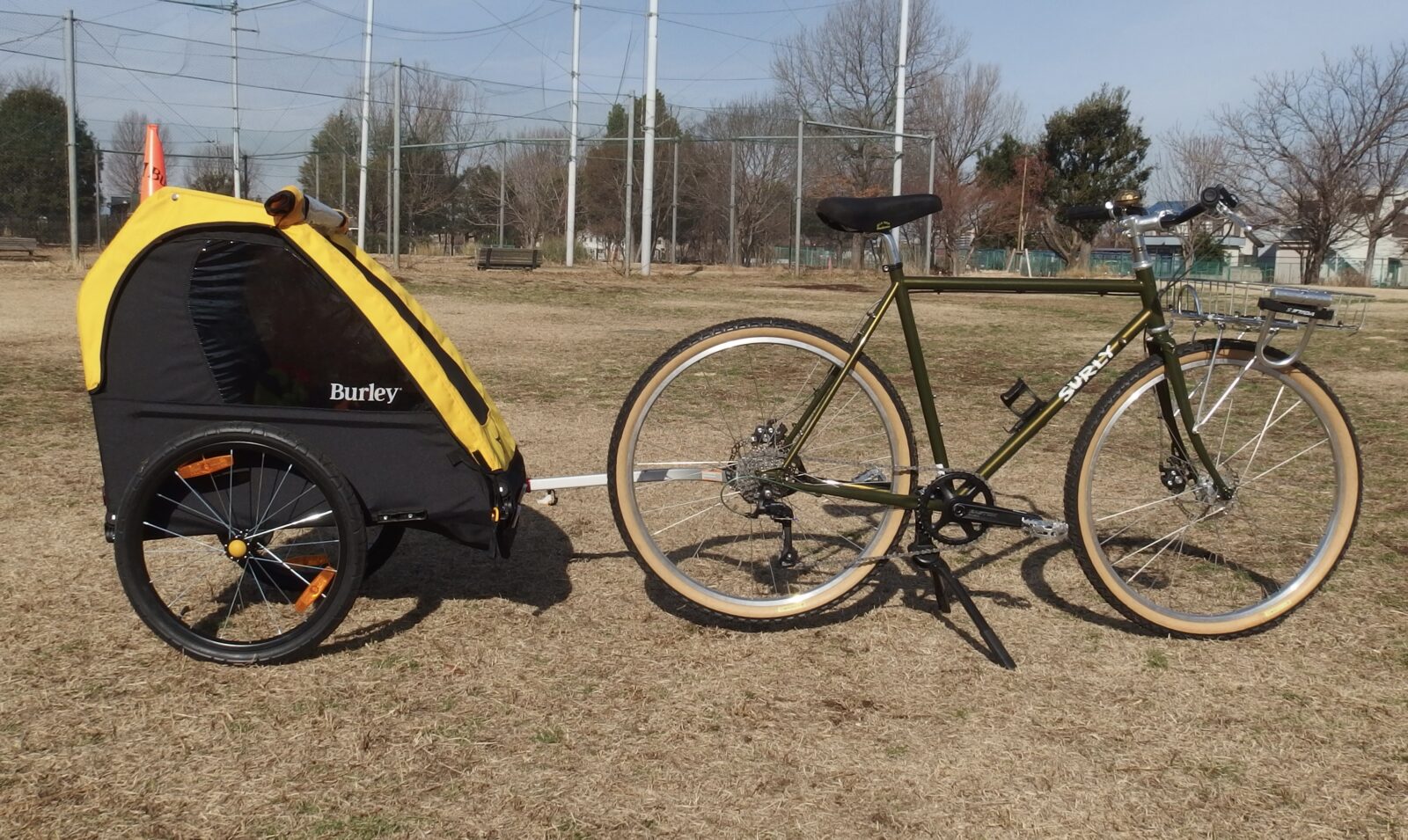 Circles Tokyo】子どもと「移動」を楽しむという選択 — BURLEY