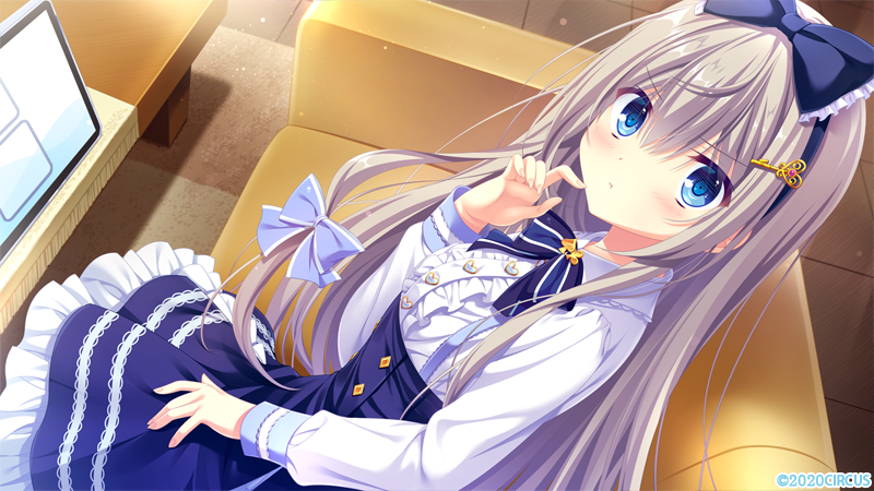 鷺澤 有里栖【さぎさわ ありす】｜D.C.4 Fortunate Departures