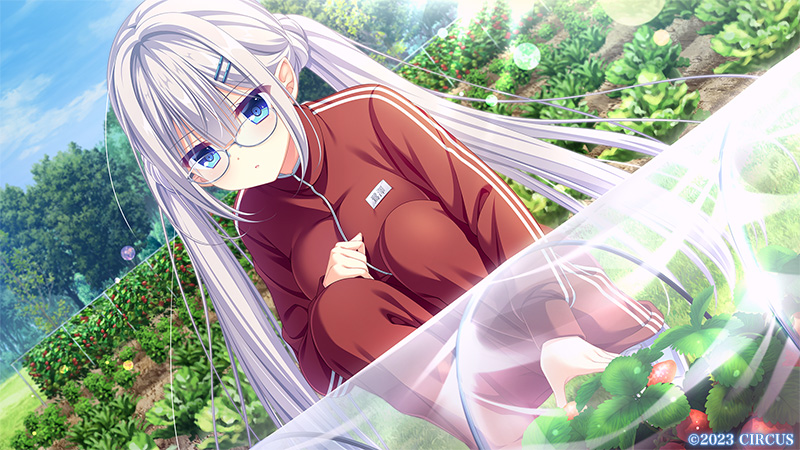 桜来 瑞花【さくらぎ みずは】｜D.C.5 Future Link