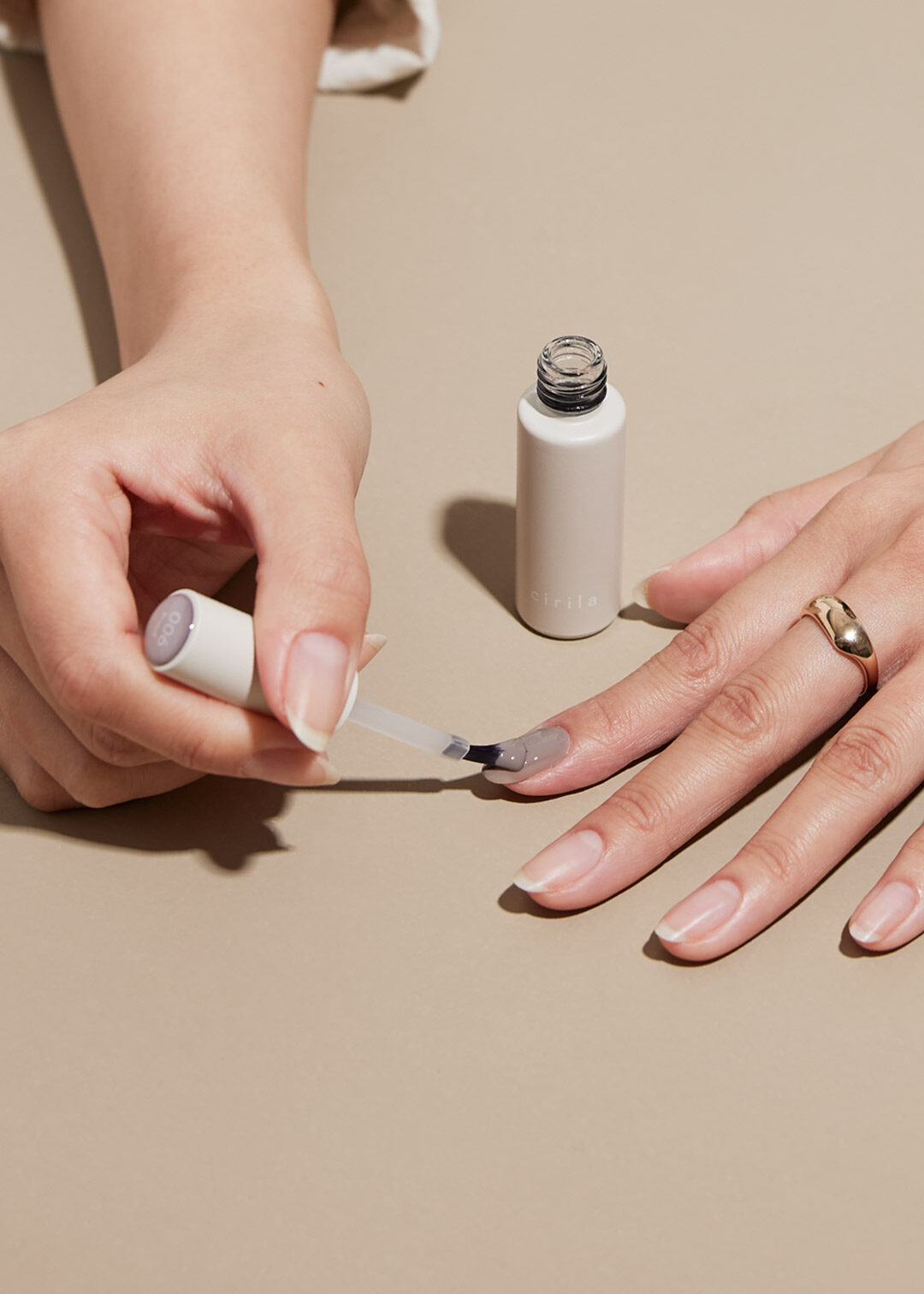 セルフジェルネイルのやり方｜cirila（シリラ）公式cirila（シリラ）公式