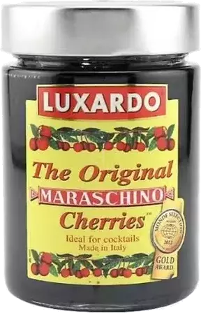 Luxardo Maraschino Cherries 14.1OZ - Twin Liquors