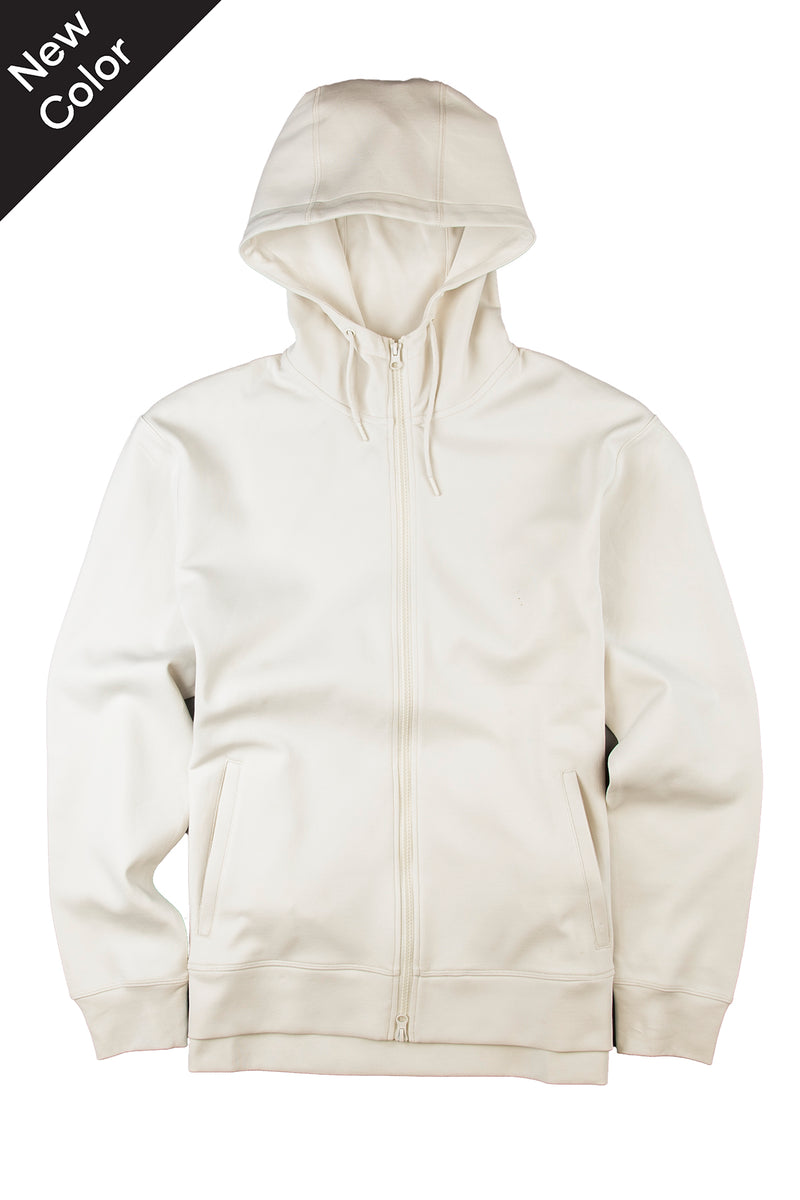 Full Zip Hoodie, Performance Fleece – CITYLAB USA