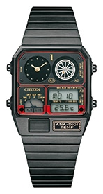 シチズンコレクション』 鉄道開業150周年記念ウオッチ 人気車両を