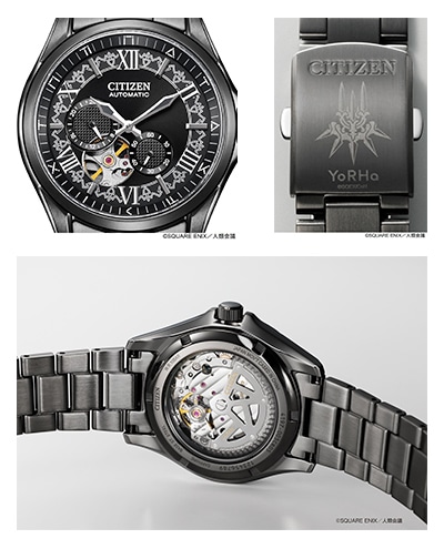 シチズンコレクション』 テレビアニメ『NieR:Automata Ver1.1a