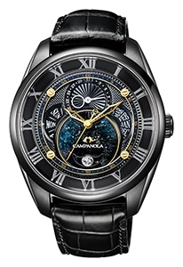 時を愉しむためのウオッチブランド 『カンパノラ』 宇宙の広がりと、時