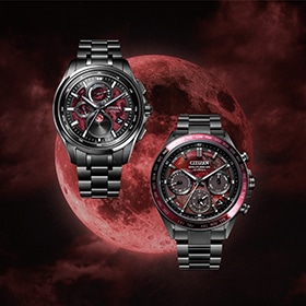 シチズンウオッチ オフィシャルサイト ［CITIZEN-シチズン］