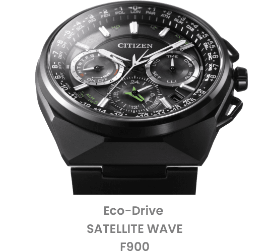 サテライト ウエーブ GPS | シチズン テクノロジー｜ シチズンウオッチ