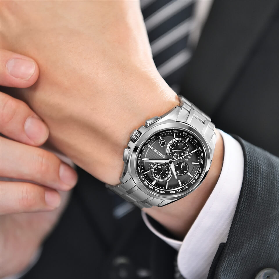 AT8040-57E: CITIZEN | シチズンウオッチ オフィシャルサイト