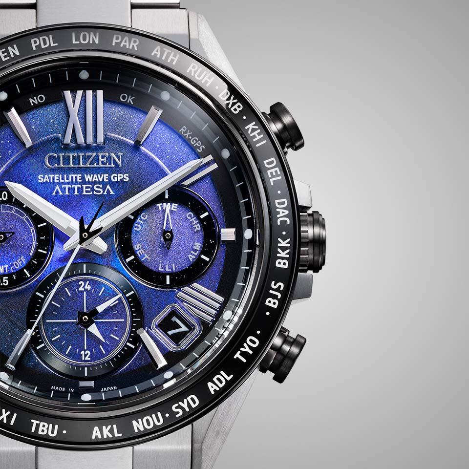 CC4075-50L: CITIZEN | シチズンウオッチ オフィシャルサイト