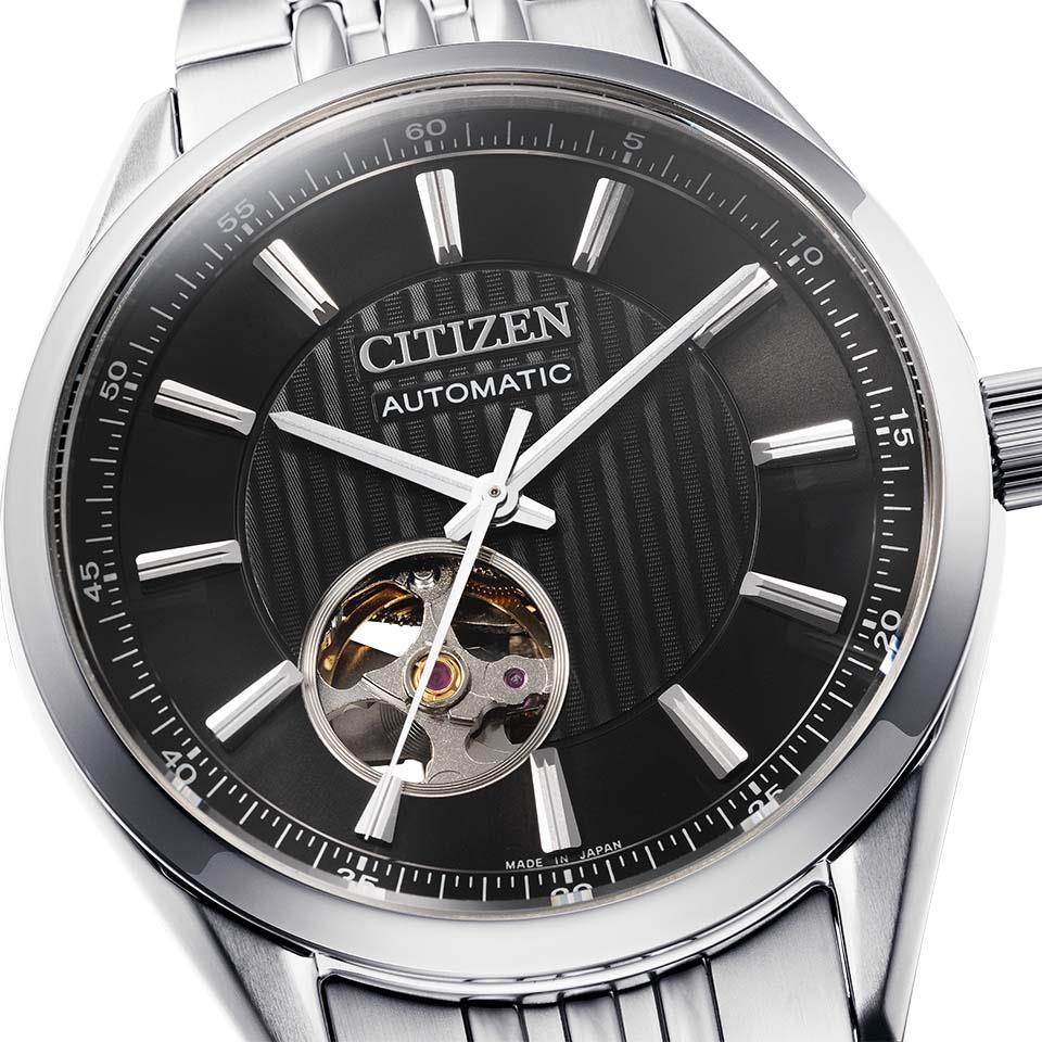 NH9110-90E: CITIZEN | シチズンウオッチ オフィシャルサイト