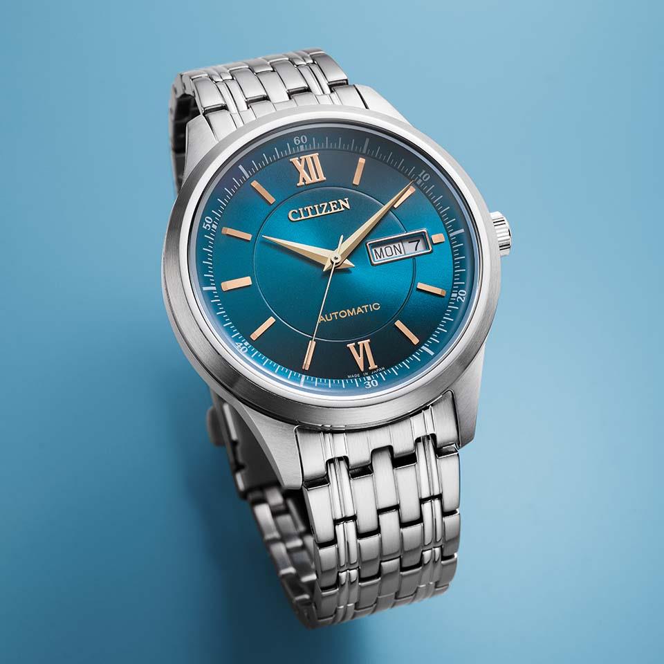 NY4050-71L: CITIZEN | シチズンウオッチ オフィシャルサイト