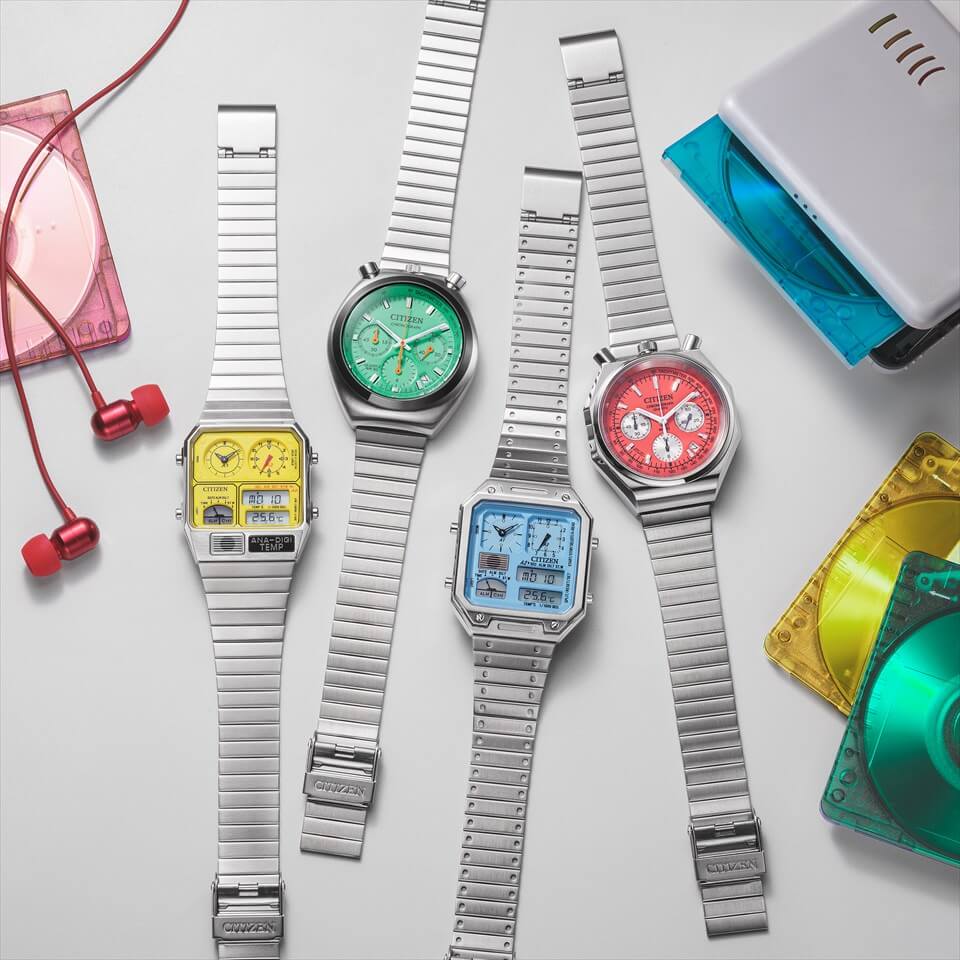 AN3700-89Z: CITIZEN | シチズンウオッチ オフィシャルサイト