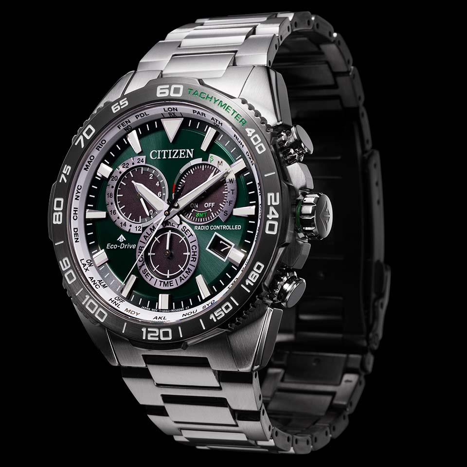 CB5034-91W: CITIZEN | シチズンウオッチ オフィシャルサイト