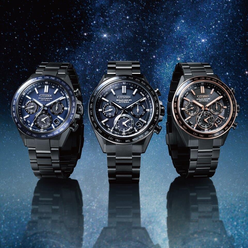 CC4074-61W: CITIZEN | シチズンウオッチ オフィシャルサイト