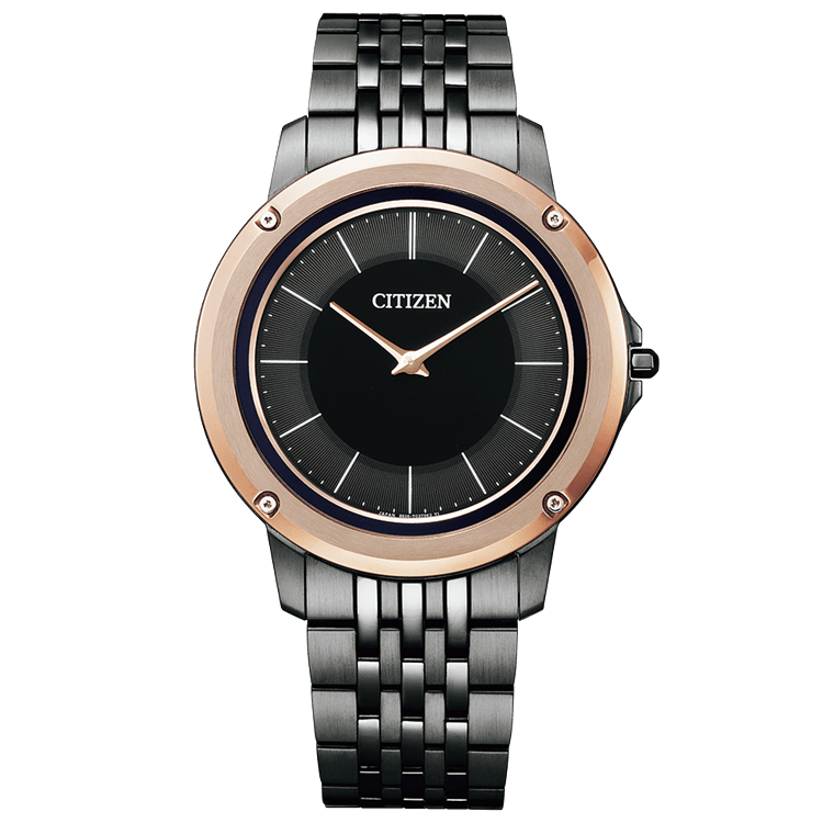 エコ・ドライブ ワン | シチズンウオッチ オフィシャルサイト