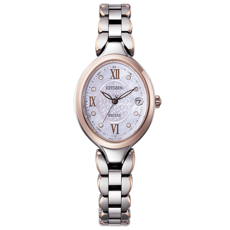 エクシード | シチズンウオッチ オフィシャルサイト ［CITIZEN-シチズン］