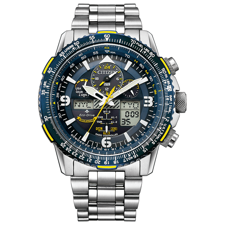 JY8078-52L: CITIZEN | シチズンウオッチ オフィシャルサイト