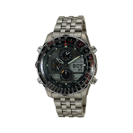 プロマスター ナビホーク：歴代モデル：シチズンのキセキ ［CITIZEN