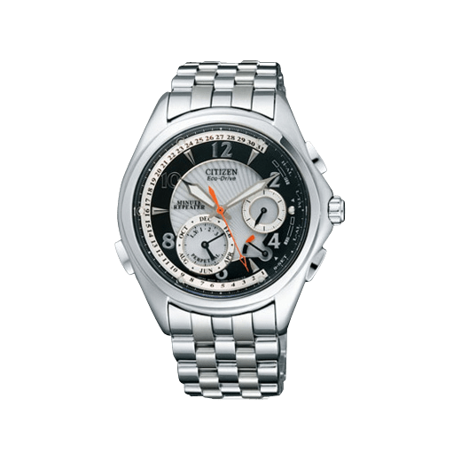 エコ・ドライブ コンプリケーション：歴代モデル：シチズンのキセキ