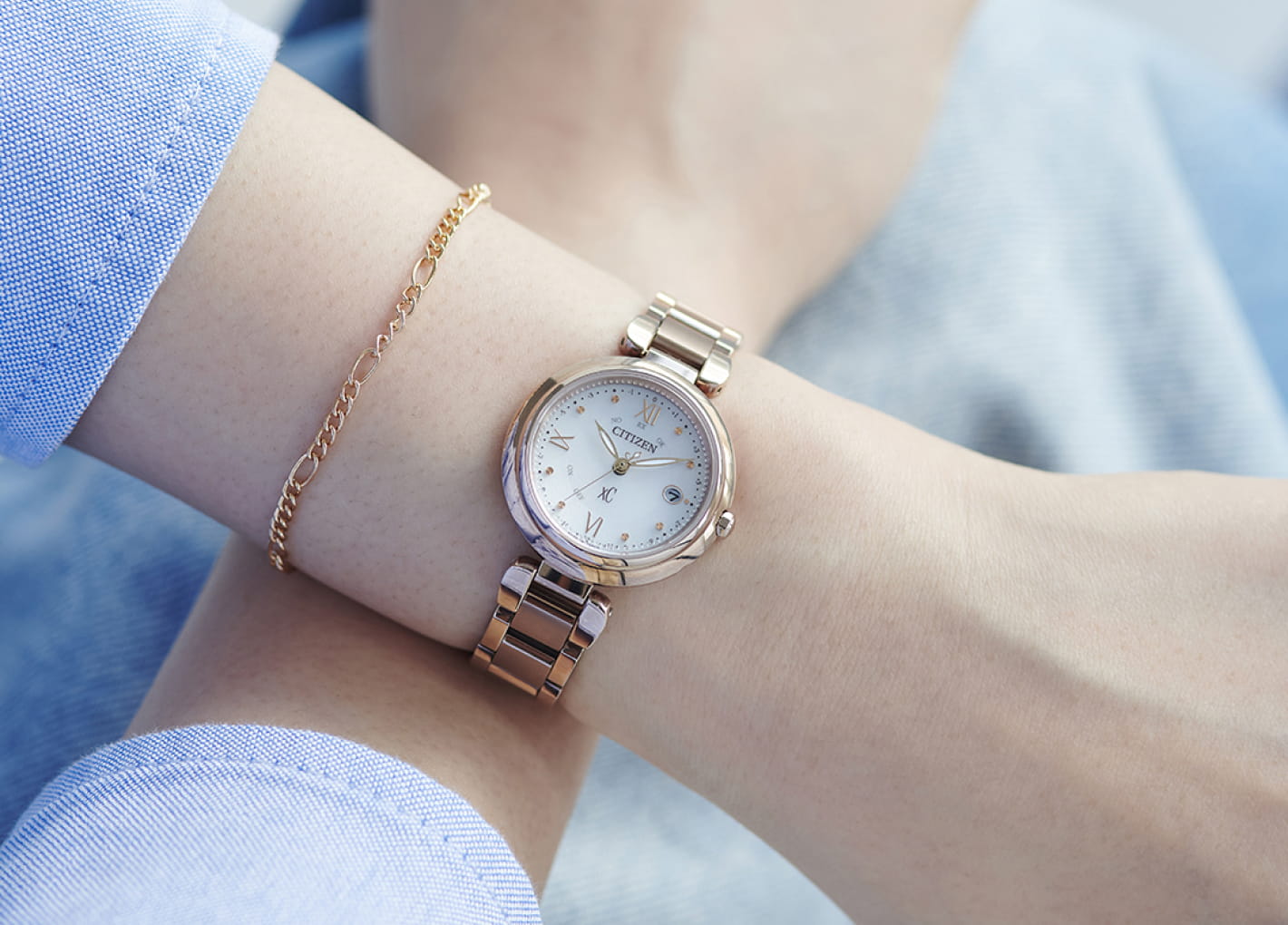 クロスシーについて | クロスシー ブランドサイト［CITIZEN-シチズン］