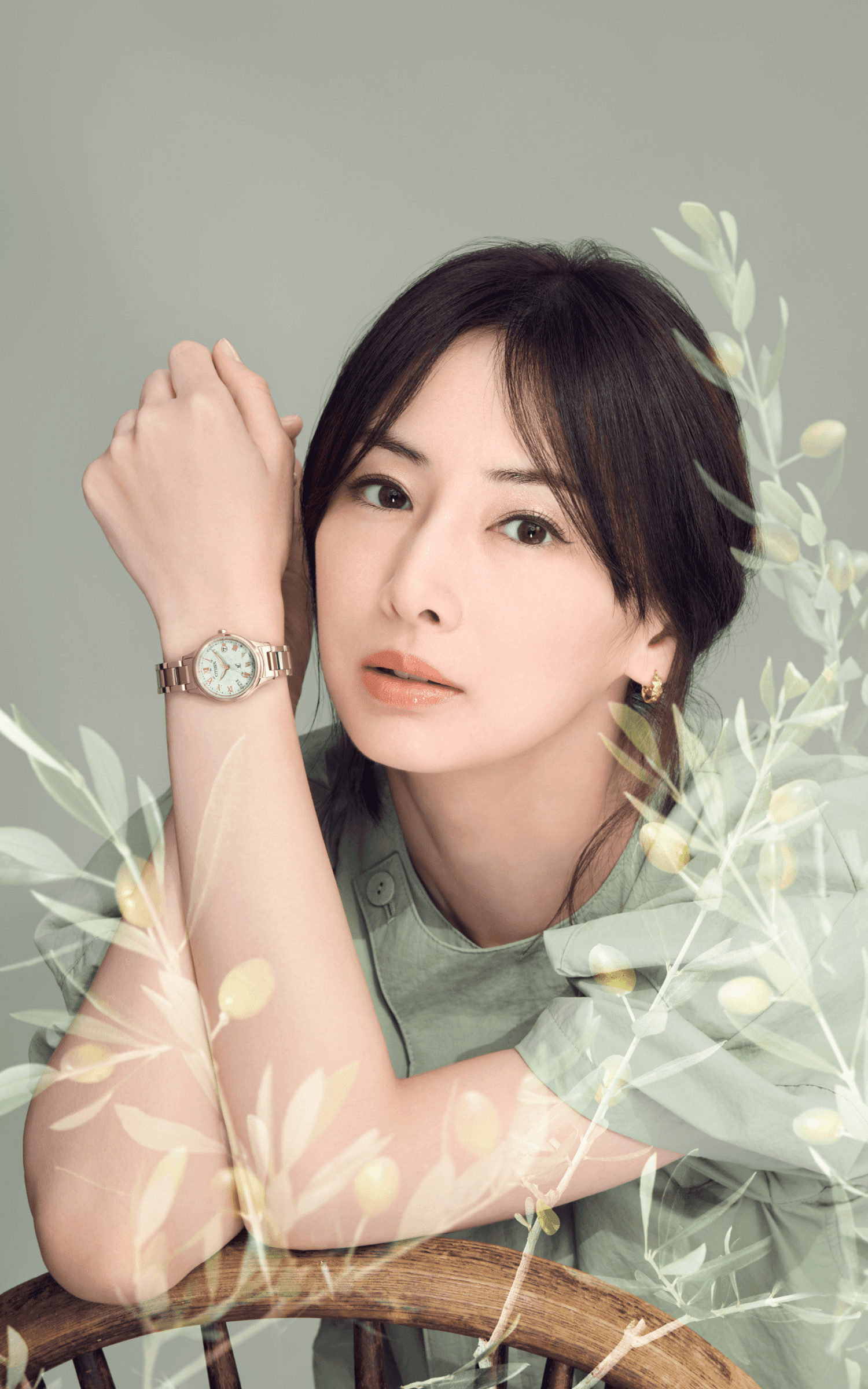 KEIKO KITAGAWA Limited Model | クロスシー ブランドサイト［CITIZEN