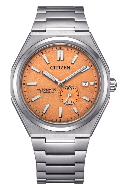 Zenshin” Collection Archives - Japanese Watch Technology