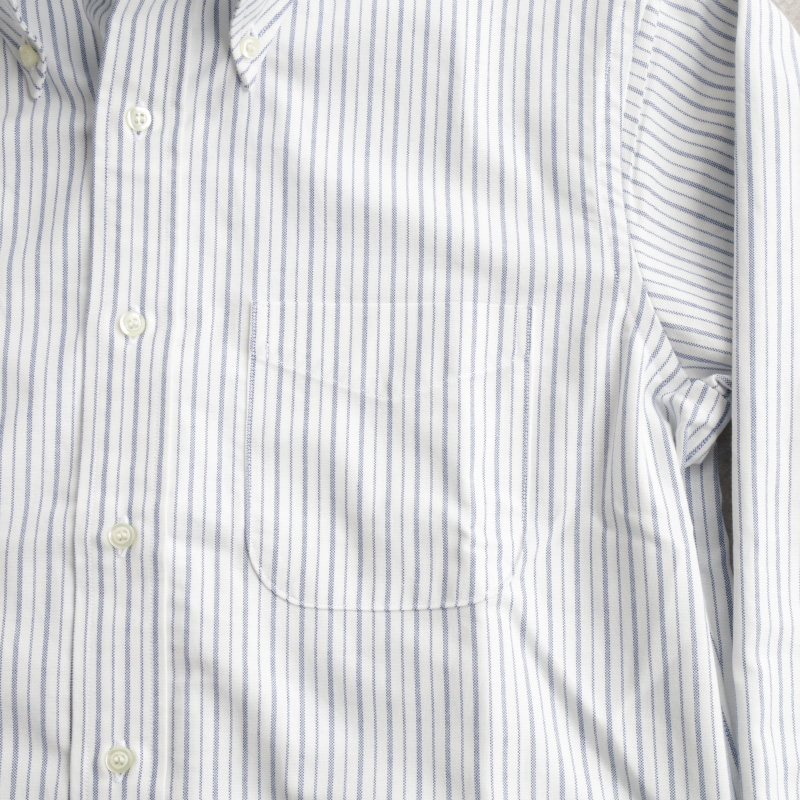 WORKERS Modified BD Shirt Matilda Stripe – by CITRON