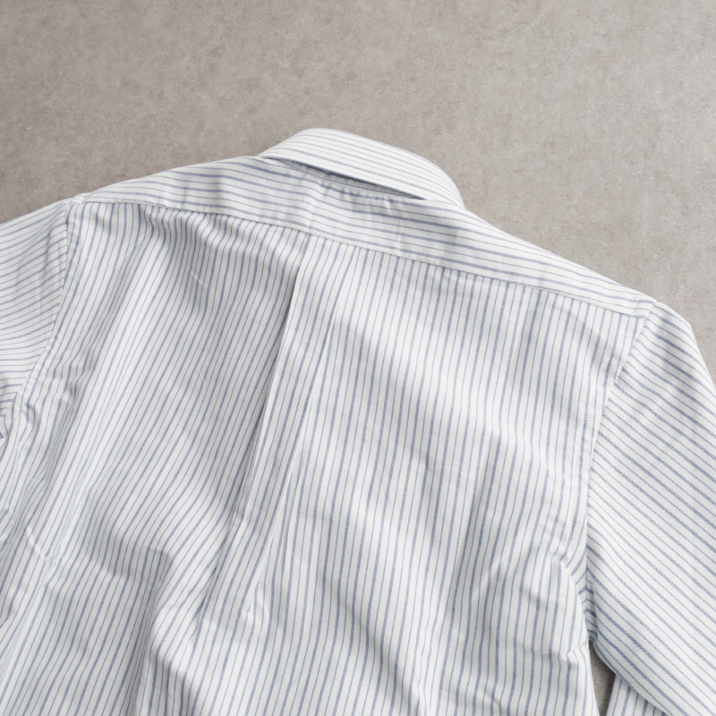 WORKERS Modified BD Shirt Matilda Stripe – by CITRON