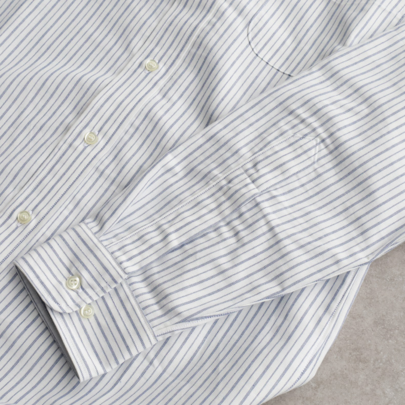 WORKERS Modified BD Shirt Matilda Stripe – by CITRON