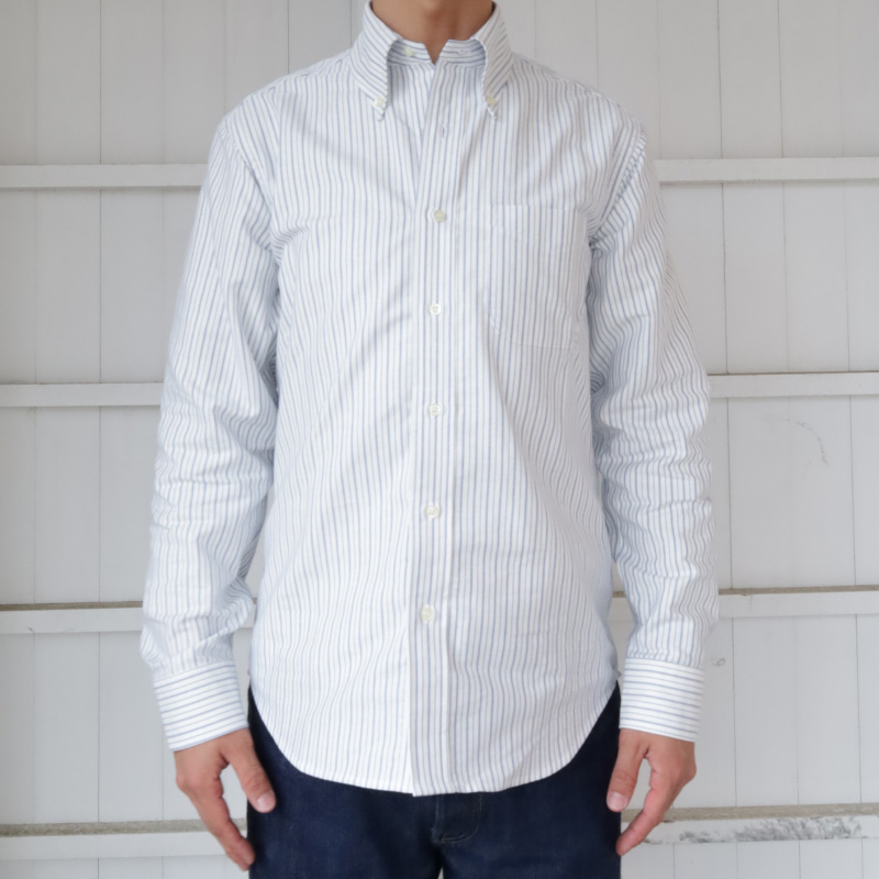 WORKERS Modified BD Shirt Matilda Check – by CITRON