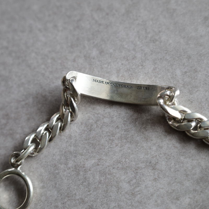 MADE IN CALIFORNIA ID BRACELET – by CITRON