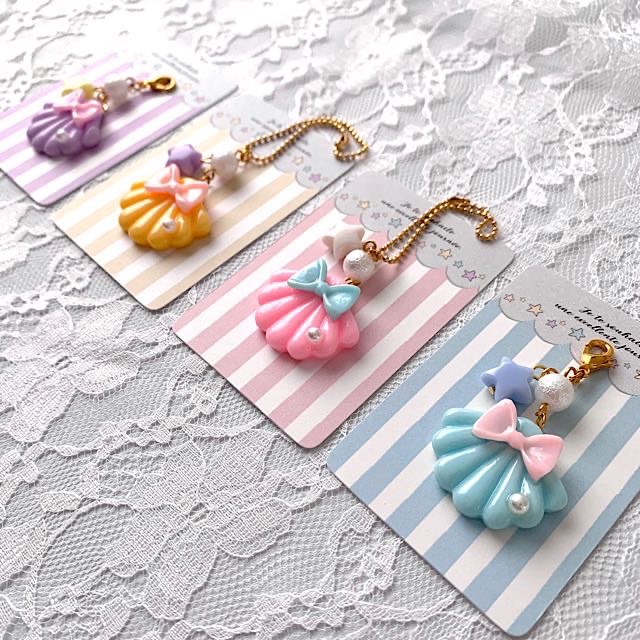 ピアス台紙【はがき1/4☆10枚入(40枚分)】ラッピング台紙/st4