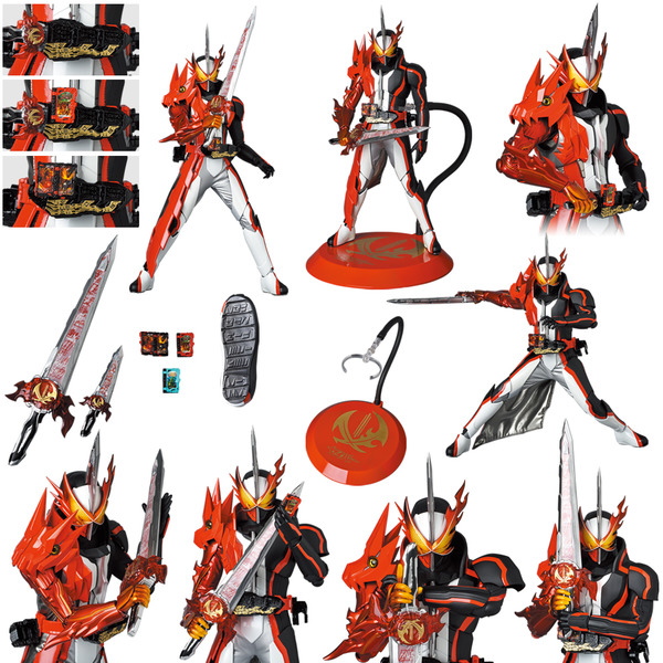 C.J.MART / RAH GENESIS 仮面ライダーセイバー ブレイブドラゴン