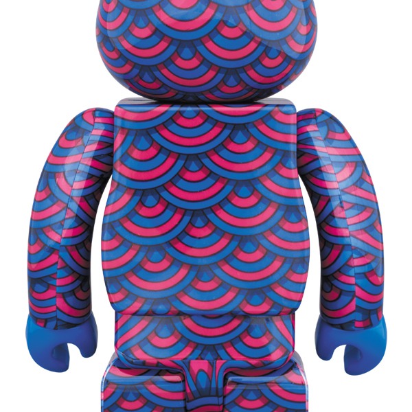 C.J.MART / BE@RBRICK 笹田靖人 100% & 400%