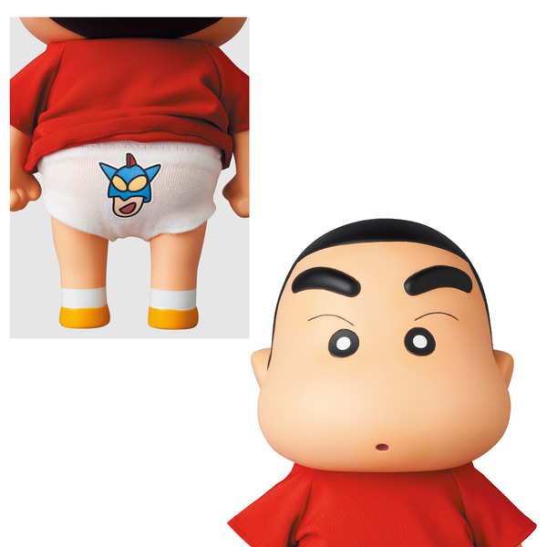 C.J.MART / VCD しんちゃん 初期アニメ Ver.