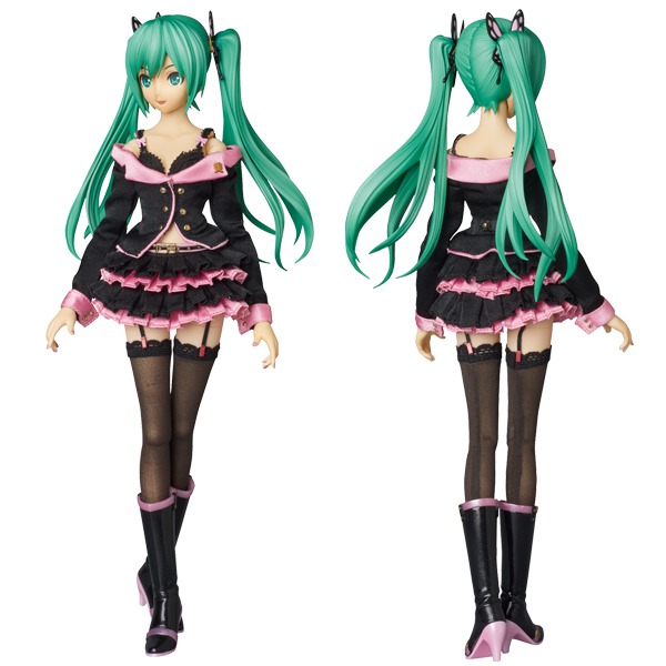 C.J.MART / RAH 初音ミク -Project DIVA- F ハニーウィップ