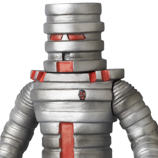 ⚠️未開封 ロボット刑事K ワッカマン マーミット ビニールパラダイス