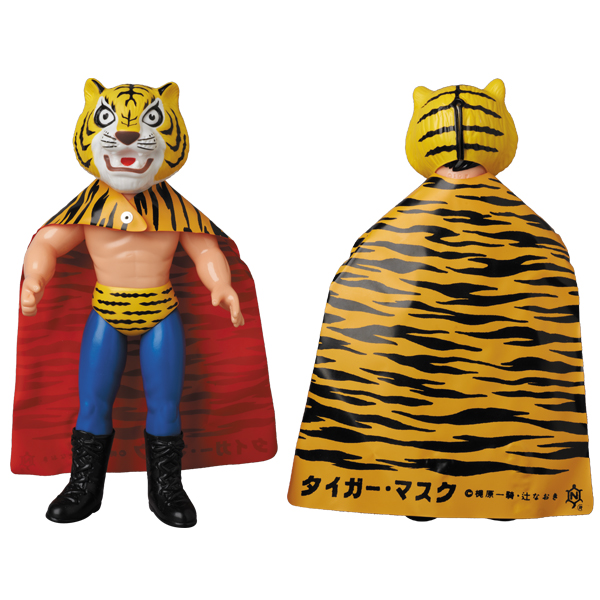 C.J.MART / タイガーマスク・アントニオ猪木(原作版)【2015年6月下旬