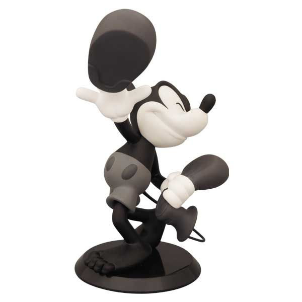 C.J.MART / VCD ミッキーマウス(シューレス Ver.)白黒版