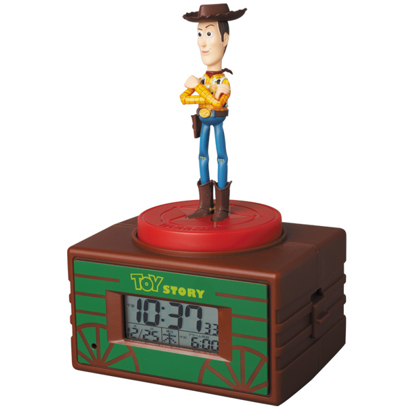 C.J.MART / ヴォイスクロック/トイ・ストーリー