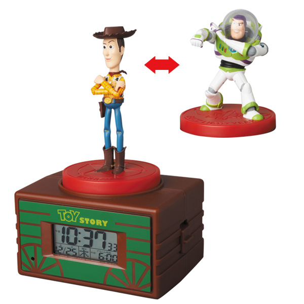 C.J.MART / ヴォイスクロック/トイ・ストーリー