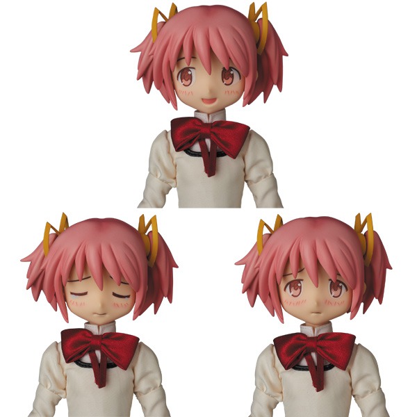 C.J.MART / RAH MGM 鹿目まどか 制服Ver.1.5【2016年1月下旬発送予定】